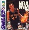 NBA Jam 1999 Box Art Front